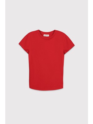 Babokah Bisiklet Yaka Kısa Kol Üst