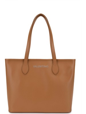 Mario Valentino Kadın Hakiki Deri Bej Omuz Çanta 1040 0001 Bn Cnt SK25-26 Cuoıo