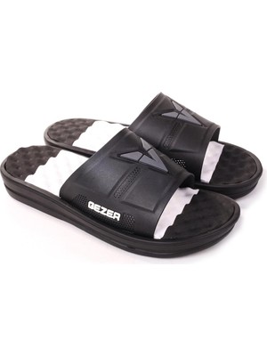 Gezer 14183 Erkek Deniz Plaj Havuz Banyo Günlük Terlik