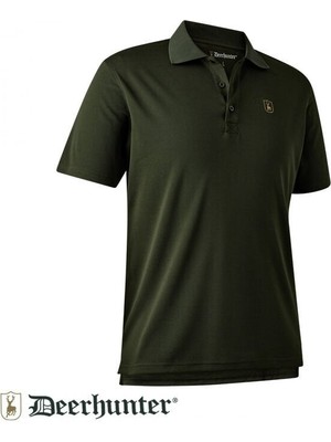 Deerhunter Climate 37,5 Teknolojili Polo Tişört