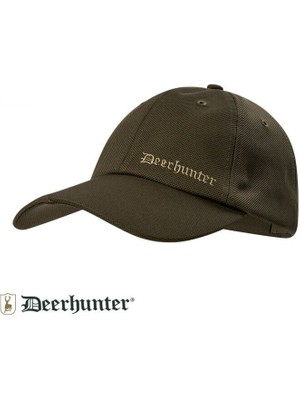 Deerhunter Muflon Pro Yeşil Şapka