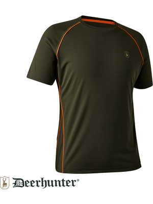 Deerhunter Chamois Tişört 361 Yeşil L