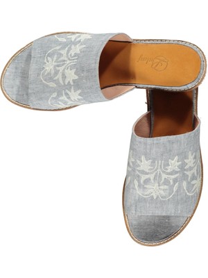 Azra Terlik Havacı Mavi