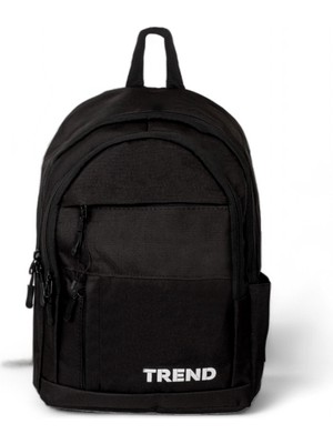 Kadın Siyah Sırt Çantası