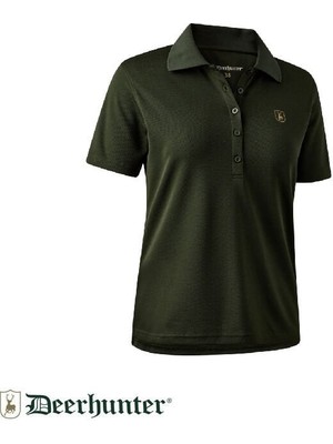Deerhunter Lady Climate Polo 38 Tişört