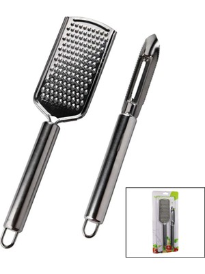 Gold Bazaar 2 Parça  Set Metal Rende - Soyacak - Oyacak Seti (4764)