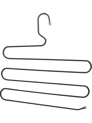 Akıllı Pantolon Askı 5 Katlı (4764)