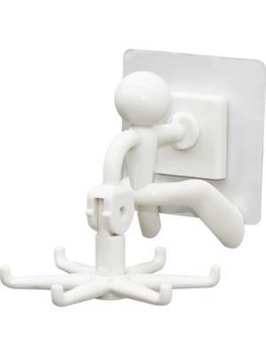 Döner Başlı Rambo Askı (4764)