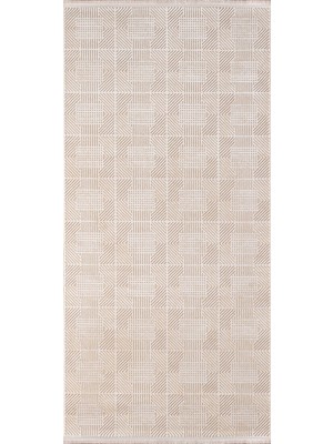 Artemis Halı Özel Akrilik Dokuma Renkli Modern Halı Rosa Serisi 01104G