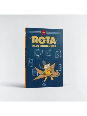 Rota Oluşturuluyor (Ufka Yolculuk 8 Ilkokul Düzeyi)