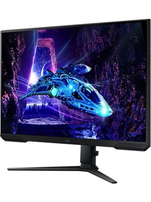 Samsung Odyssey G3 G30D 32"  180Hz 1ms Full HD Pivot VA Gaming Monitör LS32DG302EUXUF