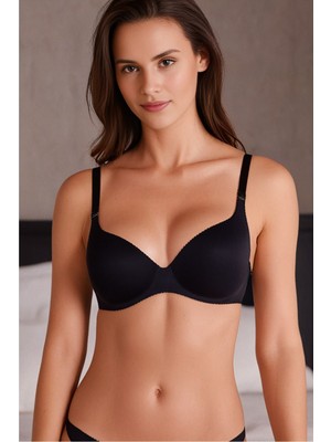 Kom Linda Dikişsiz Sütyen