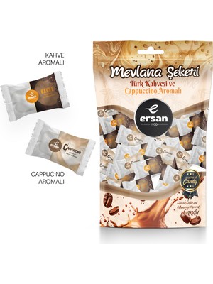 Mix 3 Mevlana Şekeri Tekli Paketli Doypack - 500 gr