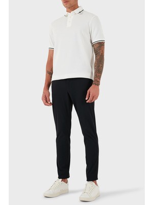 Emporio Armani Streç Slim Fit Normal Bel Dar Paça Pantolon Erkek Pantolon EM000121 AF18502 UB118
