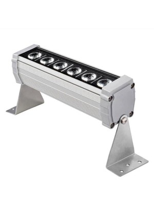 Alüminyum LED Bar 50cm – IP65 Su Geçirmez Endüstriyel LED Aydınlatma, 110/220V