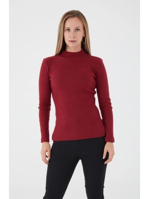 Balıkçı Yaka Kaşkorse Bluz