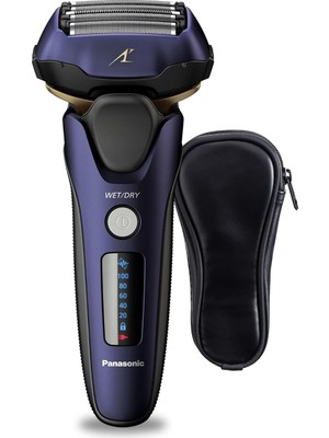Panasonic Arc5 Elektrikli Erkek Tıraş Bıçağı ES-ALV6HA (Lacivert)