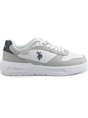 U.s. Polo Assn. Reke 5pr Beyaz Erkek Sneaker