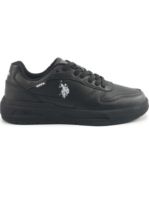 U.s. Polo Assn. Reke 5pr Siyah Kadın Sneaker