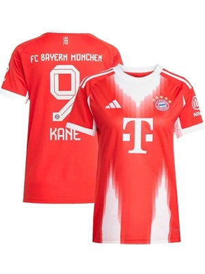 Bayern Münih 2025-26 Harry Kane Iç Saha Forması