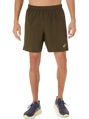 Asics Asics Core 7In Short Erkek Mahogany/Black Şort 2011D213-200