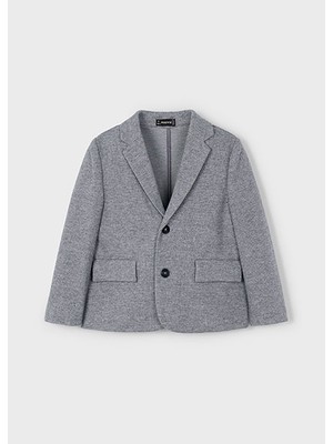Mayoral Gri Erkek Çocuk Klasik Ceket 4411