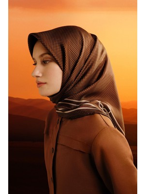 Sura Ipek Eşarp -2025/2026 -9404D 84