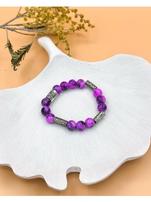 Morza El Yapımı Boncuk Bileklik