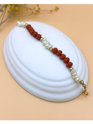 Terra El Yapımı Boncuk Bileklik