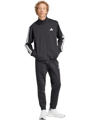 Adidas Erkek  Siyah  Eşofman M 3s Fl Tt Ts JI8878