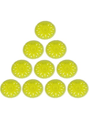 Omnisoft Uctm AFKG540 Cleanair Çok Amaçlı Pisuvar Koku Giderici Sarı 10 Adet