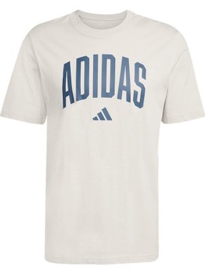 Adidas Sportswear JM6415 Collegiate Lineage Graphic Tee