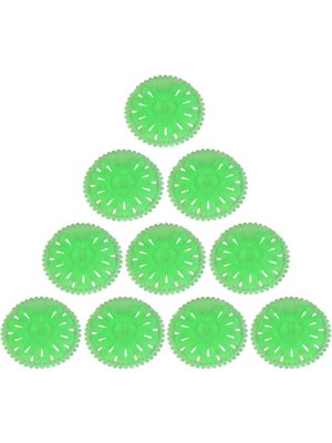 Omnisoft Uctm AFKG540 Cleanair Çok Amaçlı Pisuvar Koku Giderici Yeşil 10 Adet