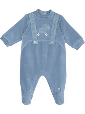 Arka Açıklıklı Tulum