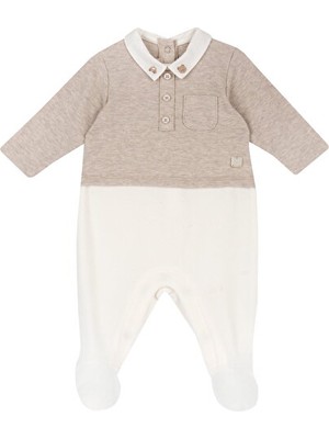 Arka Açıklıklı Tulum