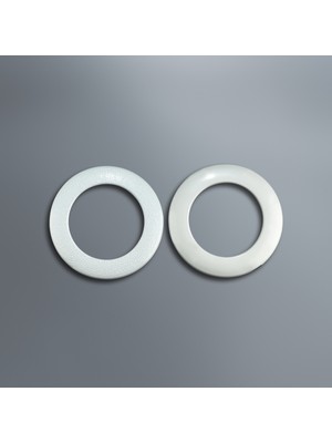 Erbey Plastik Decoring 30 mm Beyaz