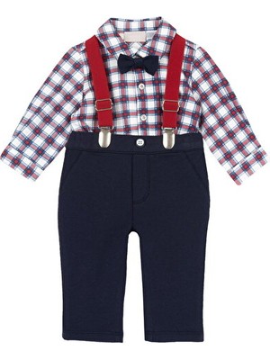 Takım / Gömlek+Pantolon