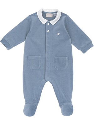 Ön Açıklıklı Tulum