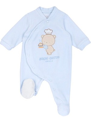 Ön Açıklıklı Tulum