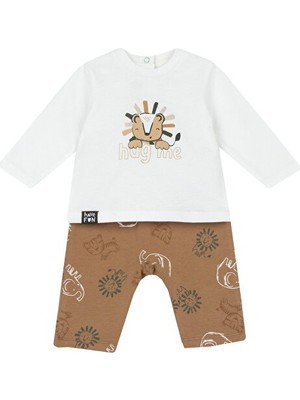 Takım / T-Shirt+Pantolon