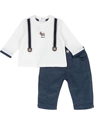 Takım / T-Shirt+Pantolon