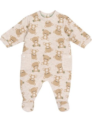 Arka Açıklıklı Tulum