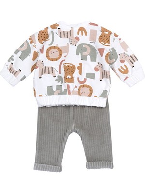 Takım / Bluz+Pantolon