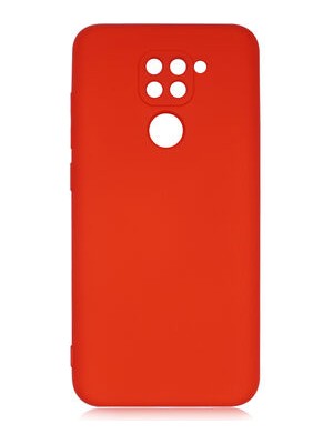 Redmi Note 9 Kılıf Içi Telefonu Çizmeyen Kadife Kaplı Dışı Soft Yapılı Esnek Lansman Kapak Ryc/mara