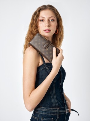 Pierre Cardin Kadın Cüzdan 06PC25Y606-MN