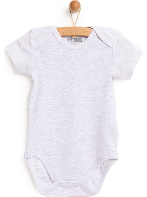 Hellobaby Erkek Kısa Kol Body Erkek Bebek