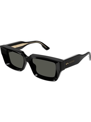 Gucci GG1529S 001 Unısex Güneş Gözlüğü