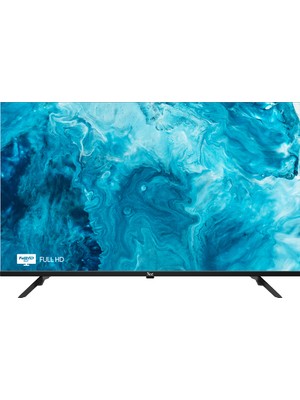 Next YE-43GFSG4 43" 109 Ekran Uydu Alıcılı Full HD Android LED TV
