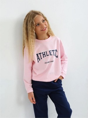 Kız Çocuk Eşofman Takımı