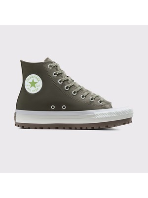 Converse Chuck Taylor All Star City Trek Unisex Kahverengi Sneaker